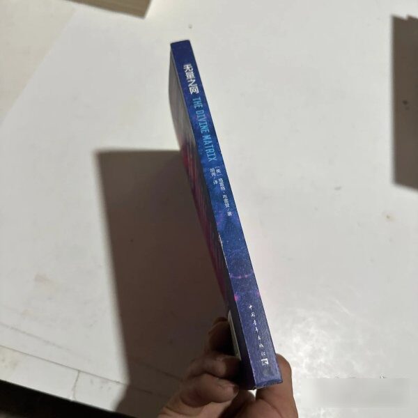 原版旧书无量之网：一个让你看见奇迹、超越极限、心想事成的神秘境地 9787515334356