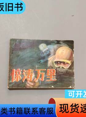 惊涛万里 吴若增 1979