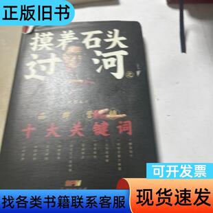 摸着石头过河之:品牌营销十大关键词 杨石头 著 2016-0