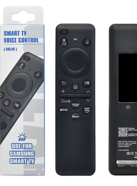 BN59-01455A/F 01480/432遥控器国际版适用三星电视太阳能TM2360E