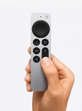 原装Apple/苹果TV6/7代遥控器 通用TV4567代全新盒装A2540 A2854