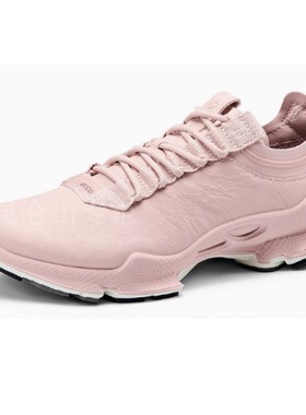 ECCO爱步25秋冬跑步鞋女款户外运动减震登山跑鞋健步BIOMC800443