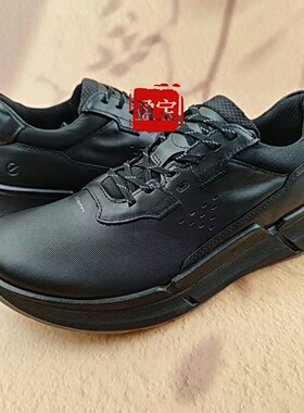 ECCO爱步休闲男鞋 春夏舒适防滑运动鞋跑步鞋 健步BIOM2.2 830764