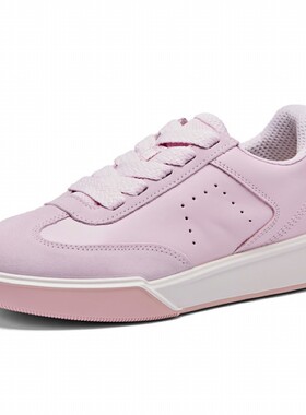 ECCO爱步板鞋女25年新款轻便时尚休闲板鞋德训鞋 街头球鞋272833