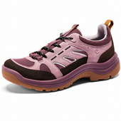 越野822373 26新缓震防滑抓地户外运动徒步鞋 ECCO爱步登山鞋 女