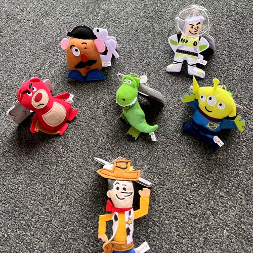 玩具总动员挂件Disney/迪士尼