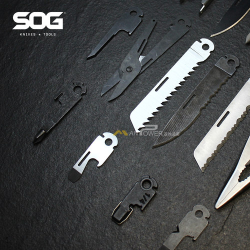 SOG原厂DIY配件底座一字工具钳