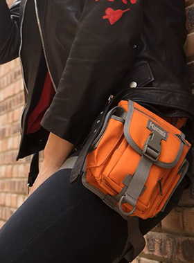 MAGFORCE台马户外多功能战术腿包0401 骑行腿包摩托车