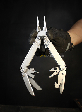 SOG索格PA3001/PA3002多功能刀工具钳万用折叠钳刀户外野营装备