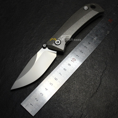 俄罗斯CKF高端折刀刀匠定制