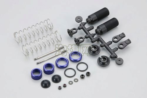 kyosho京商DBX/DRX 越野车/拉力车零件避震器总成TR132