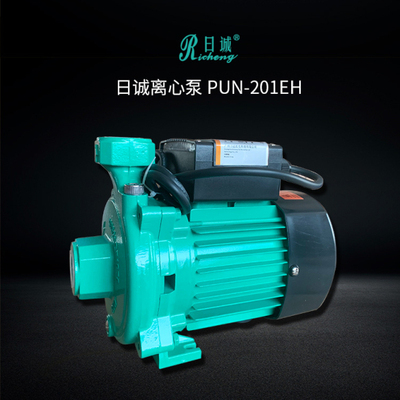 正品耐高温PUN系列日诚增压水泵