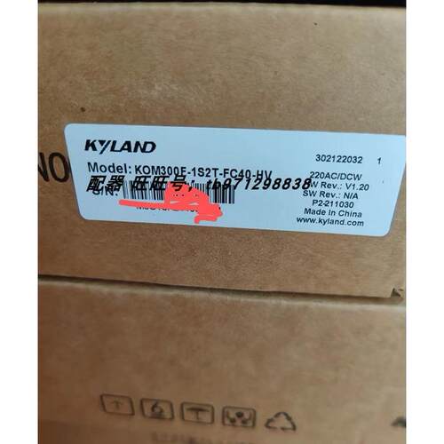 议价SICOM3005-2S-4T KOM300F-1S2T-FC40-HV KOM300A-1M2T-ST05-L