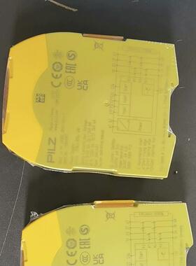 议价PiLZ皮尔兹安全继电器S4 751104 750104 S5 751105 750105 75
