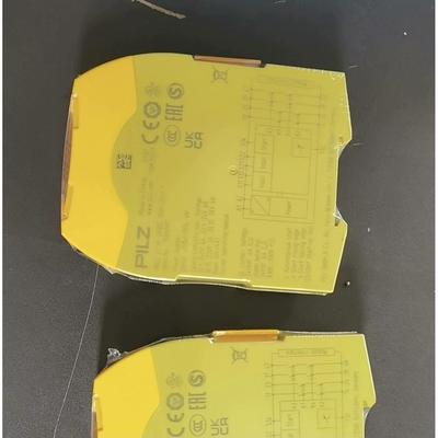 议价PiLZ皮尔兹安全继电器S4 751104 750104 S5 751105 750105 75