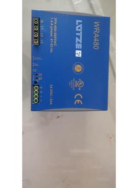 议价DRA60-24A 722754 761 10-05ALUTZE电源CPSB3-500-24 722800