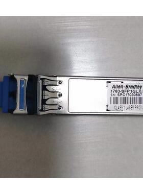 议价1783-SFP1GLX/A Allen-Bradley 散 ~