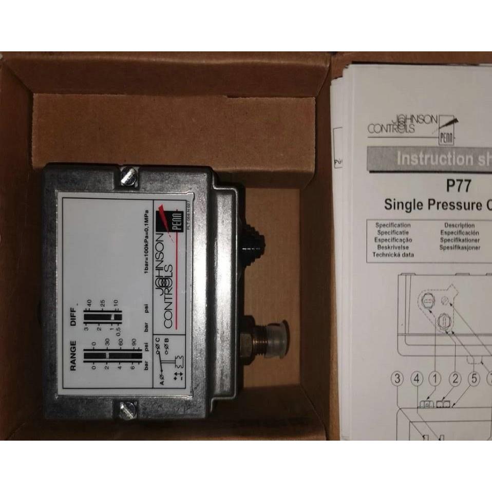 议价江森压力控制器 P78? P78MCS-9300