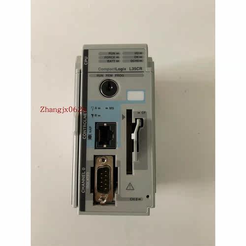 议价1769-L35CR AB冗余CPU模块