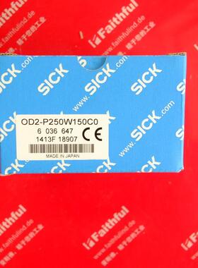 议价Sick OD2-P250W150C0 西克位移测量传器 6036647