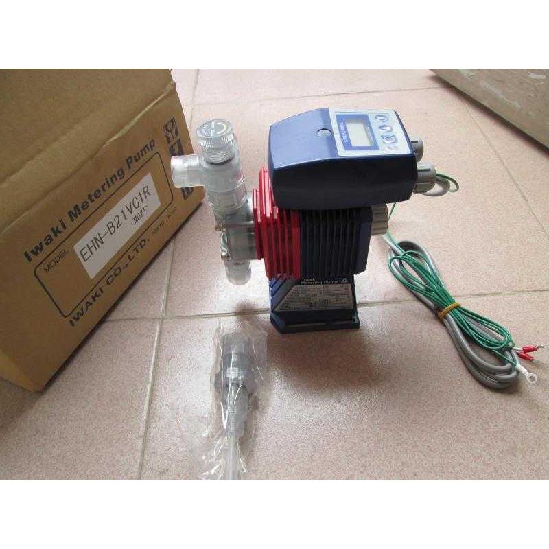 议价IWAKI EHN-B20VC1R EHN-C21VHMR计量泵