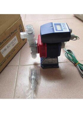 议价IWAKI EHN-B20VC1R EHN-C21VHMR计量泵