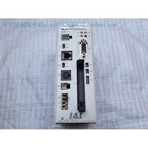 议价机滑台型电缸驱动器 RCS-C-SA6-A-30-0