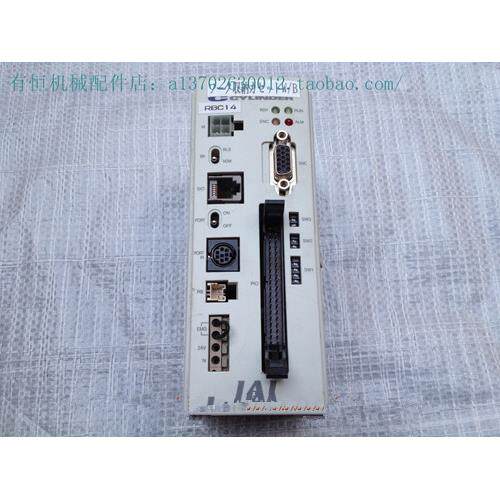 议价机滑台型电缸驱动器 RCS-C-SA6-A-30-0