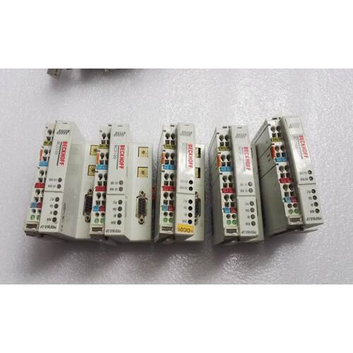 议价BECKHOFF倍福PLC-CPU BC3100