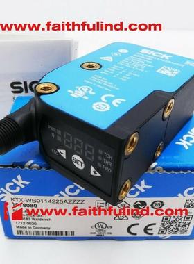 议价Sick KTX-WB9114225AZZZZ 西克色标传器 1078080