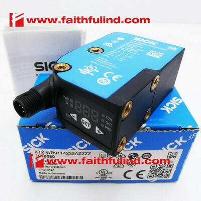 议价Sick KTX-WB9114225AZZZZ 西克色标传器 1078080