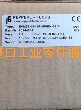 议价P+FEVM58N-011PNR0BN-1213编码器