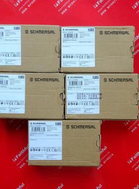 议价Schmersal 103044798 施迈赛安全开关 AZM300B-I2-ST-1P2P-A-
