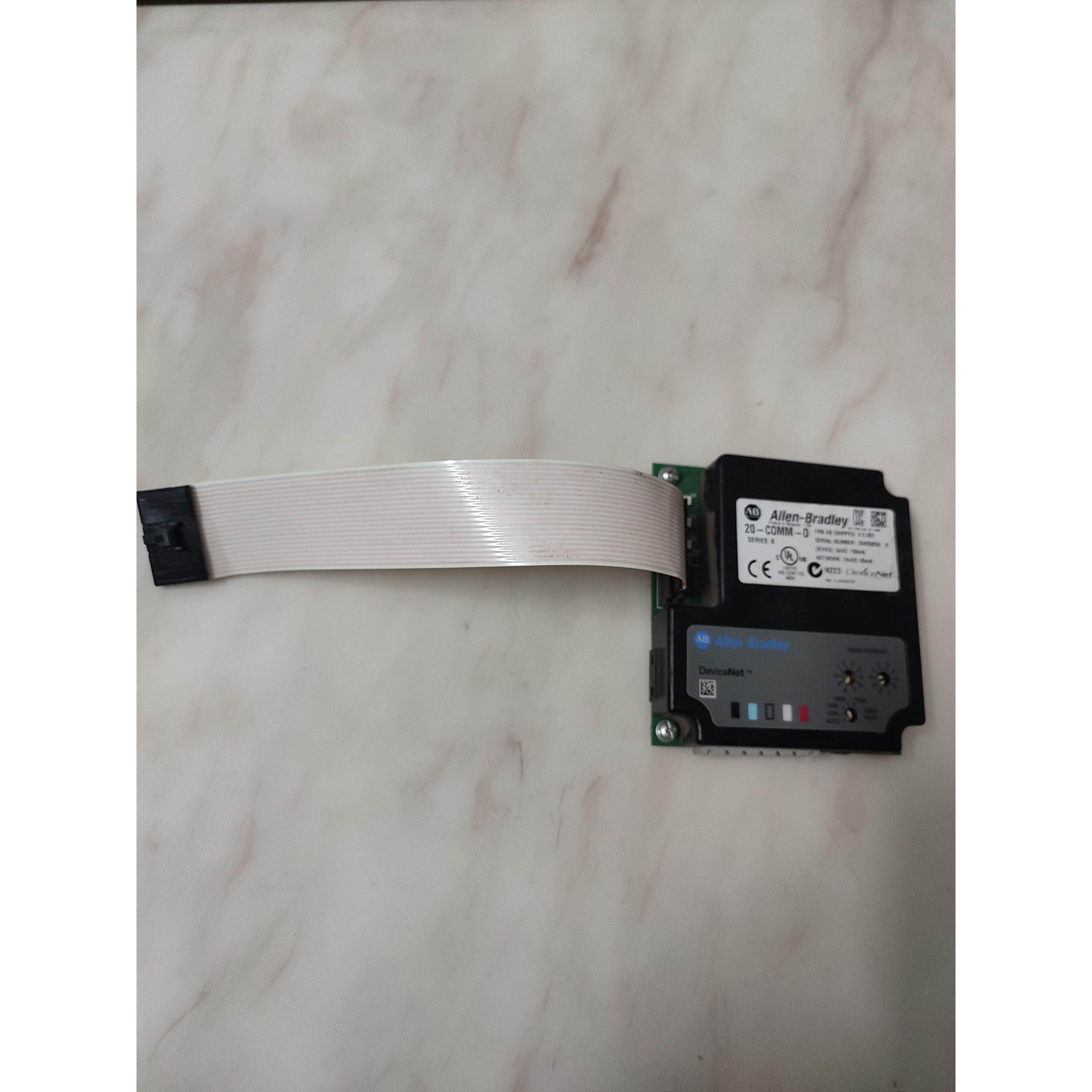 议价AB总线控制器通讯卡20-COMM-D