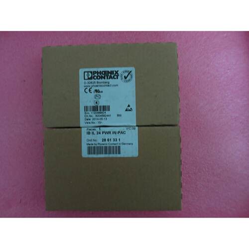 议价 IB IL 24 PWR IN-PAC 2861331