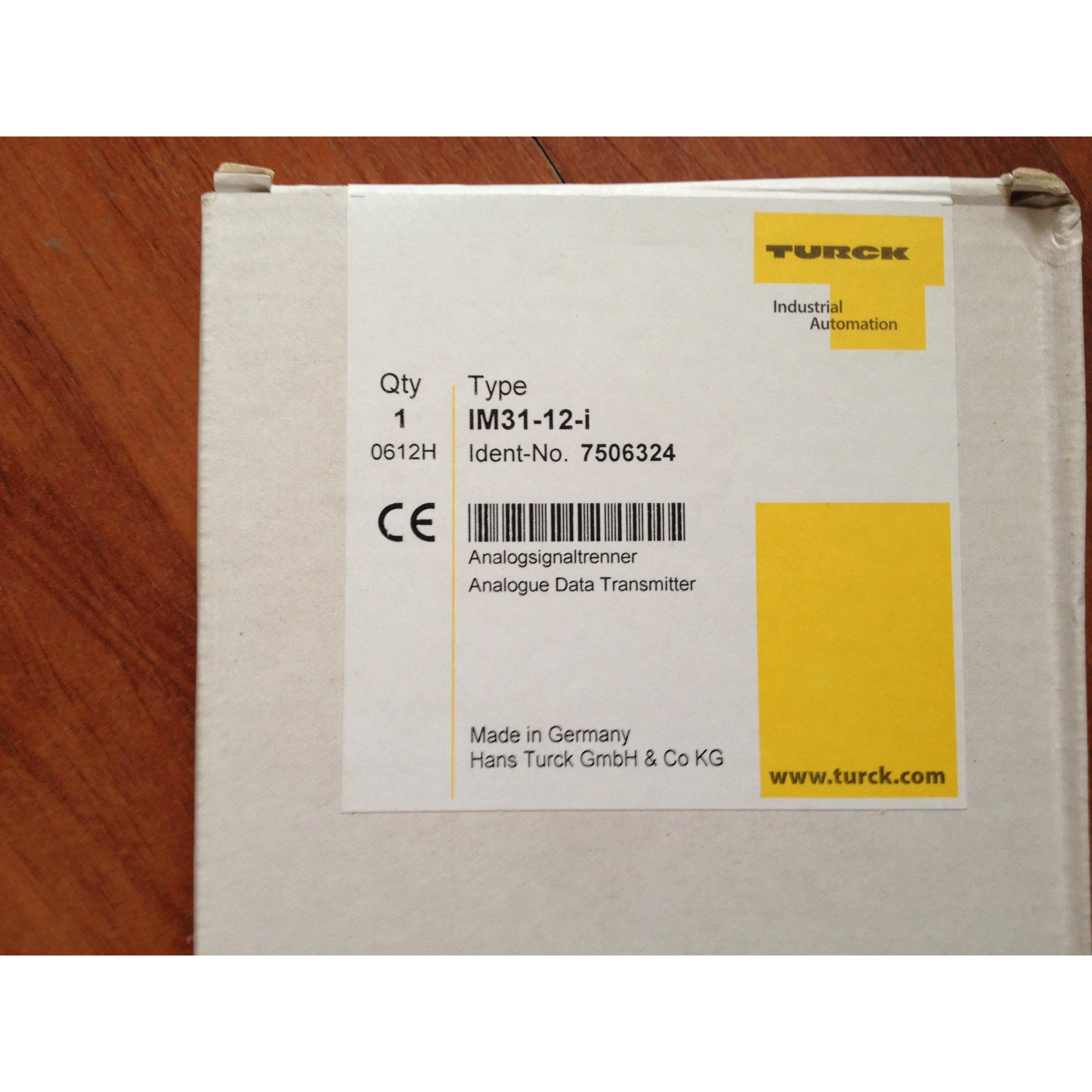 议价图尔克 隔离开关放大器 IM1-451EX-R