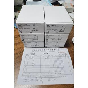 议价IFM PN3070传器发