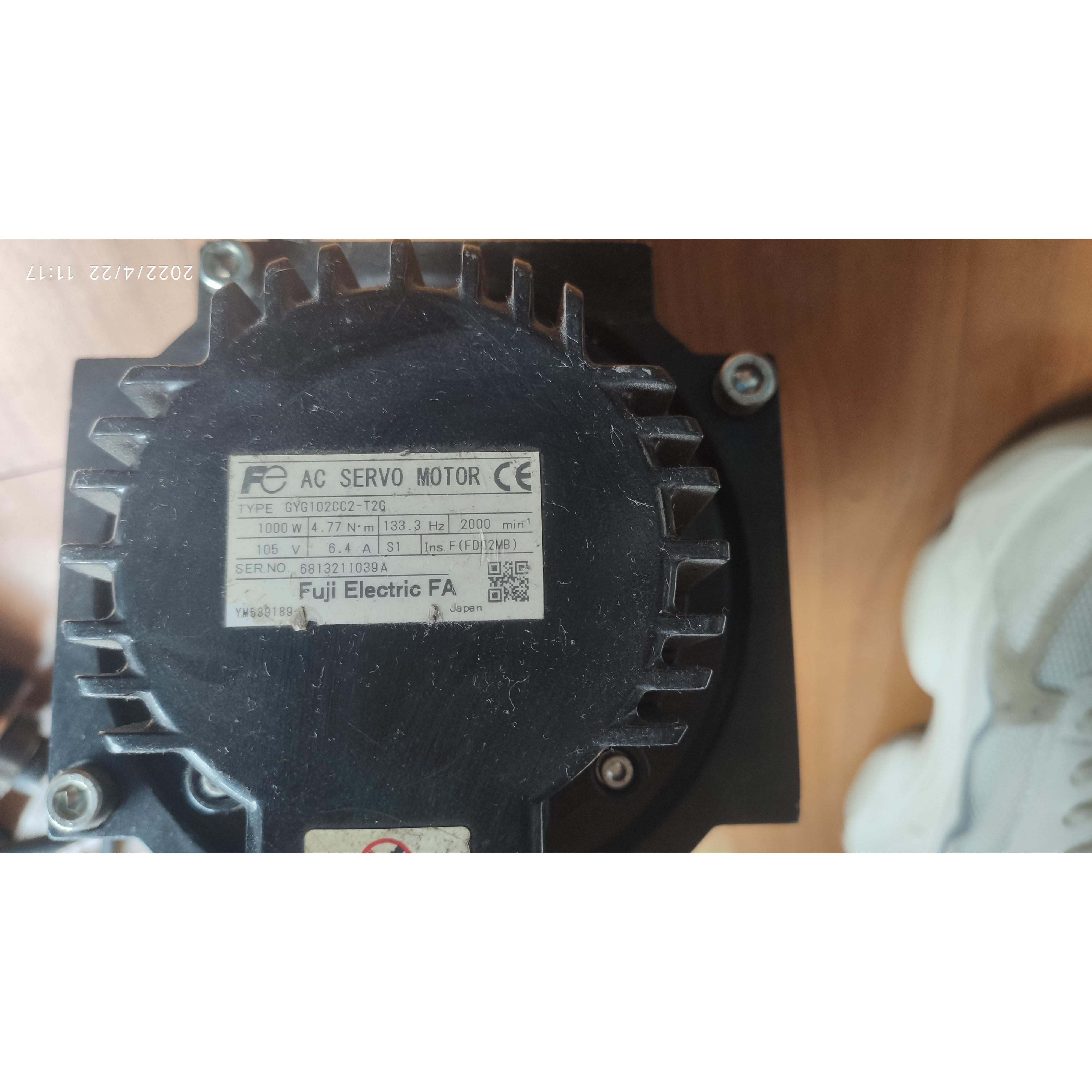 议价机GYG102CC2电机GYG102CC2-T2G，格商