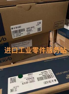 议价 伺服驱动器 MR-J4-70A-RJJ021