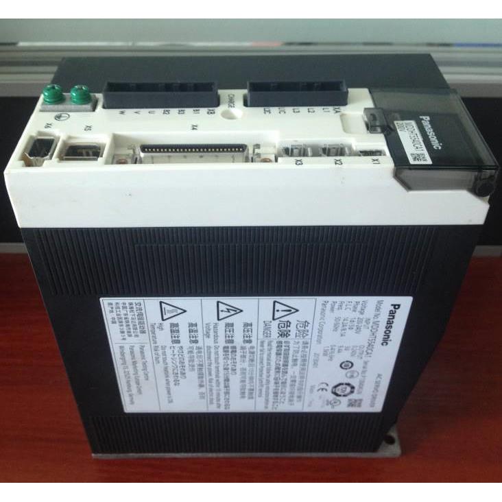 议价伺服电机驱动器A6系列MHMF082LU2M额定功率750W额定电压200V