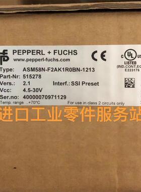 议价P+FAVM58N-F2AK1R0BN-1213 编码器515278