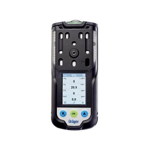 议价X-am3500便携式可燃气体检测仪德尔格四合一气体探测器CO O2