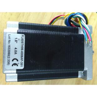 议价研控步进电机FL60STH86-4006AF-381马达驱动器FL60STH56 65