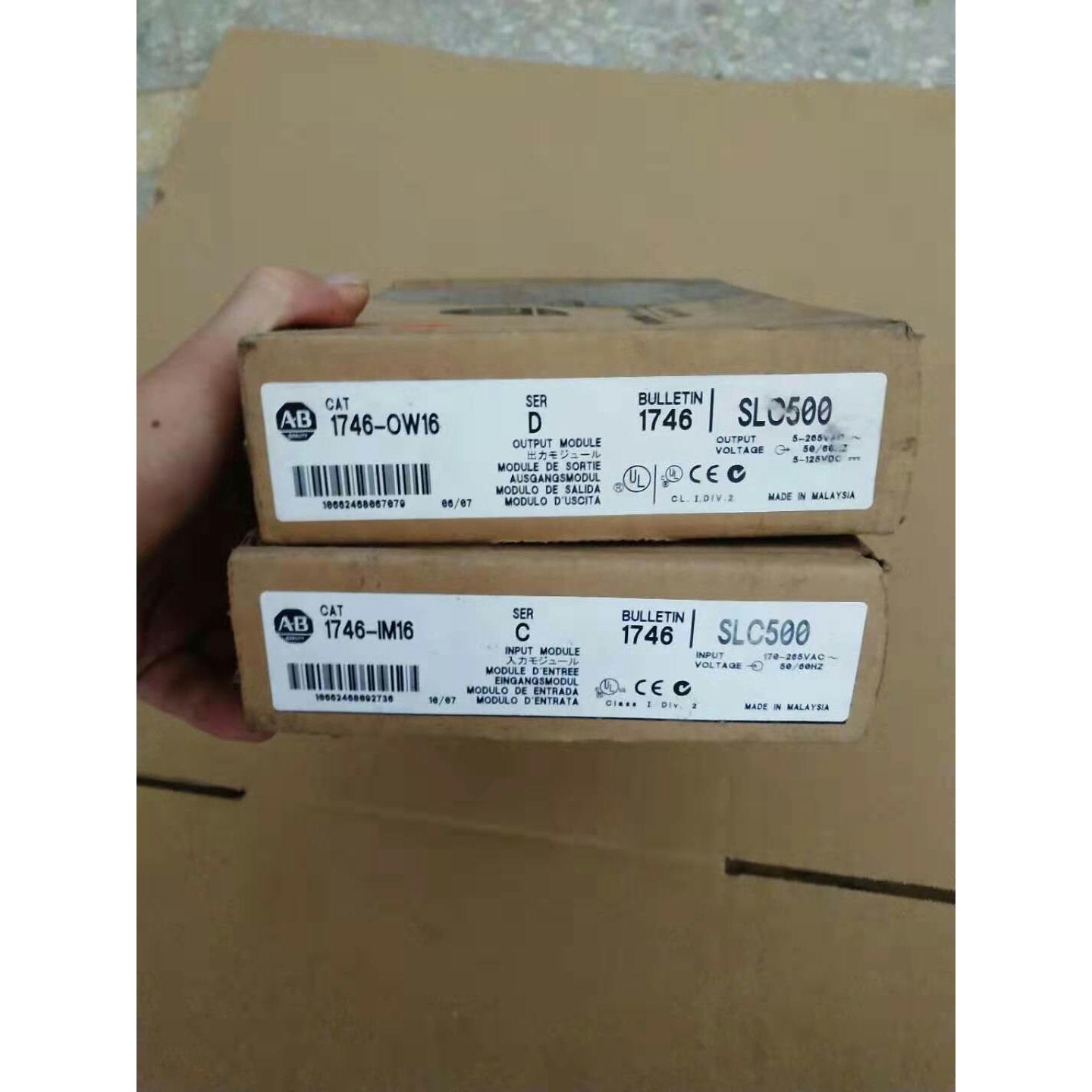 议价 罗克韦尔1746-ow16 D 1746-IM16 C