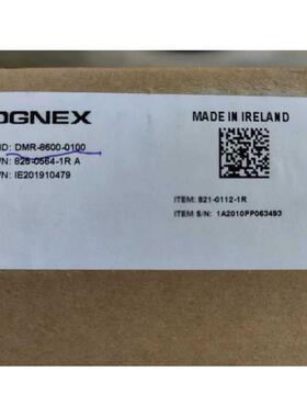 议价DMR-8600-0100康耐视COGNEX
