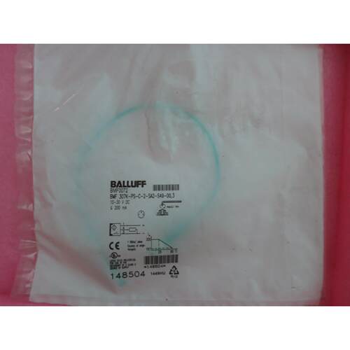 议价BALLUFF BMF0072 BMF 307K-PS-C-2-SA2-S49-00,3