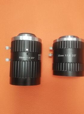 议价ML-C5014MP2X工业镜头ML-C3514MP2焦距ML-C7528MP2