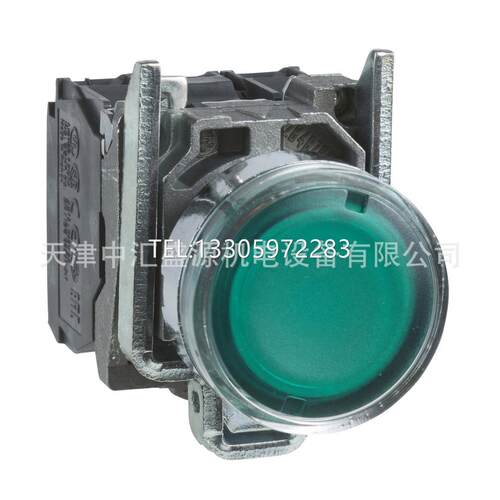 议价XB4BW33M5灯按钮绿色240V平头复位ZB4BW0M35+ZB4BW333