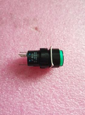 议价上海TAYEE圆形灯按钮开关 LA42B)PD-11 DC24 CG