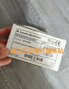 议价LEUZEKRT21M M12色标传器50127841 09.PL3